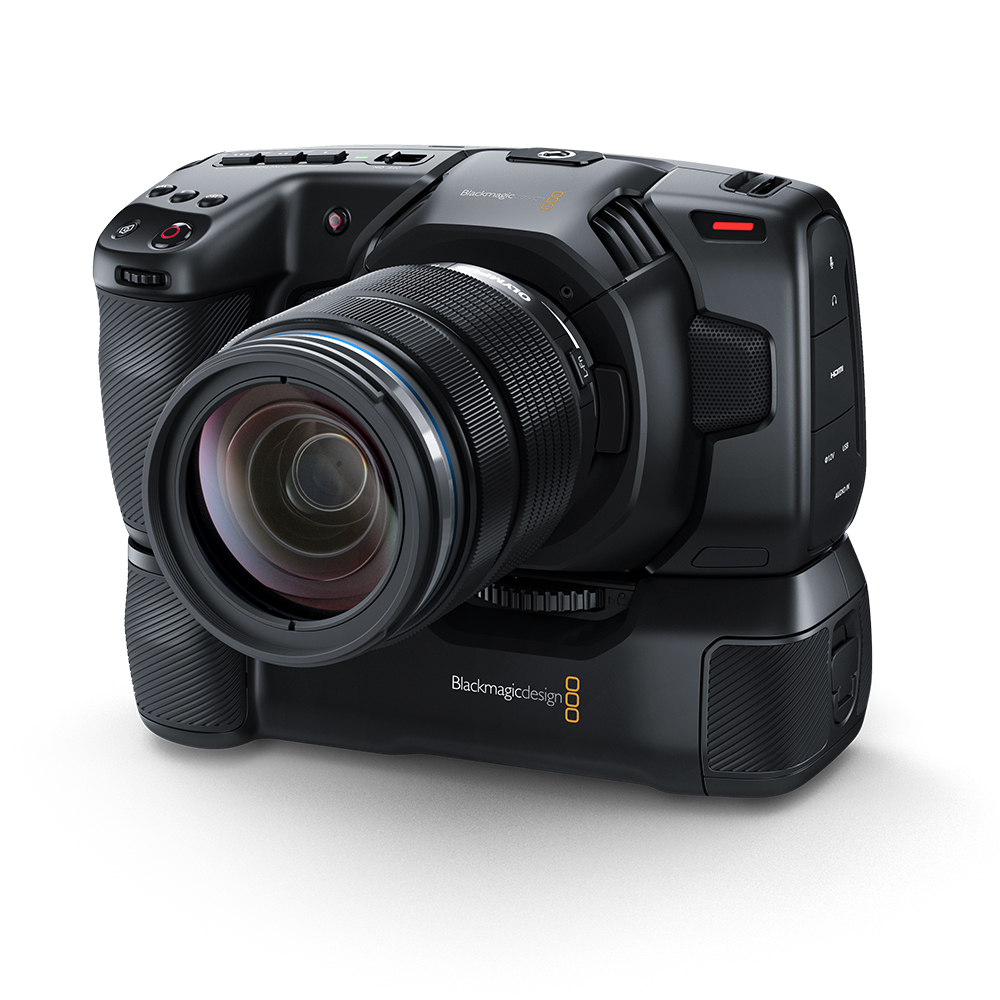 Blackmagic - Pocket Camera Battery Grip
