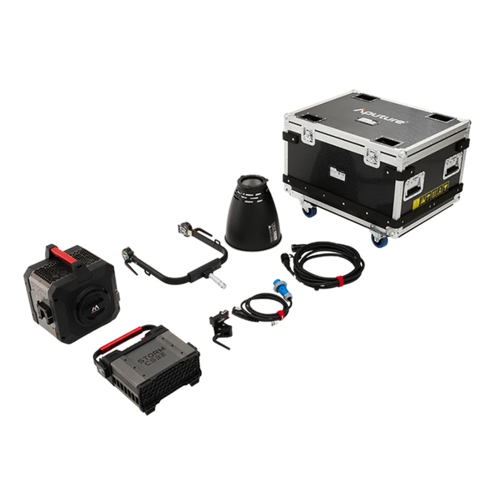 Aputure - Storm CS32 Flight Case Kit