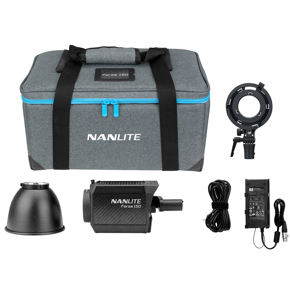 NANLITE - Forza 150 Kit Tageslicht