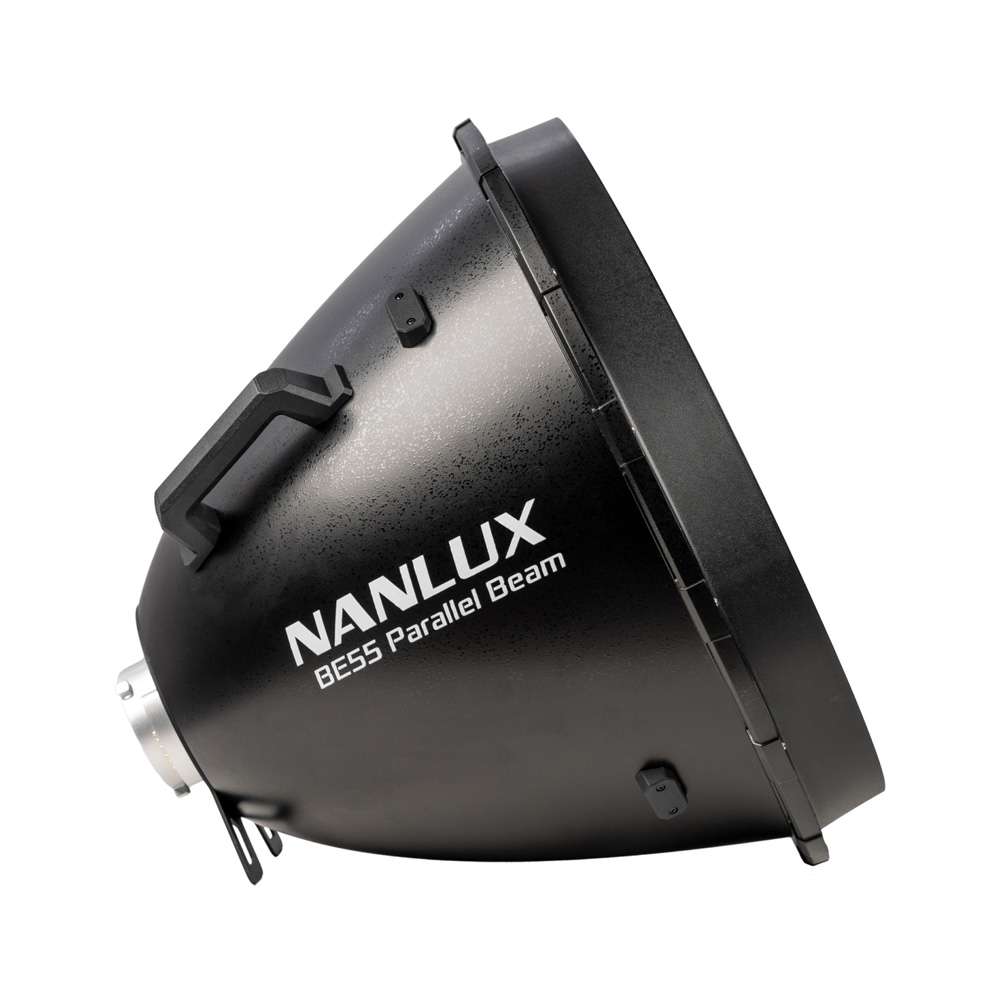 NANLUX - Parallel-Beam-Reflektor BE55 (RF-BE-PB)