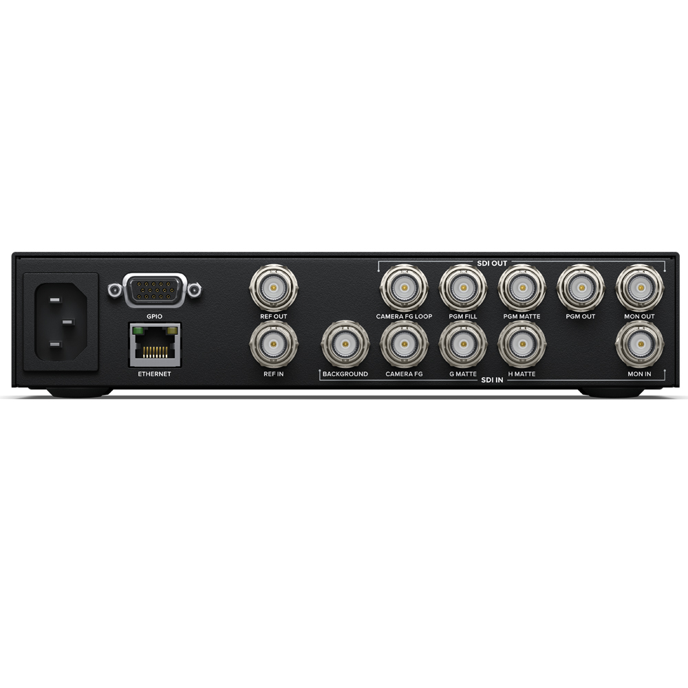 Blackmagic - Ultimatte 12 Mini