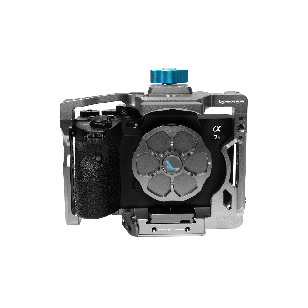 Kondor Blue - Series Cage (A1/A7S3/A74/A7R5)