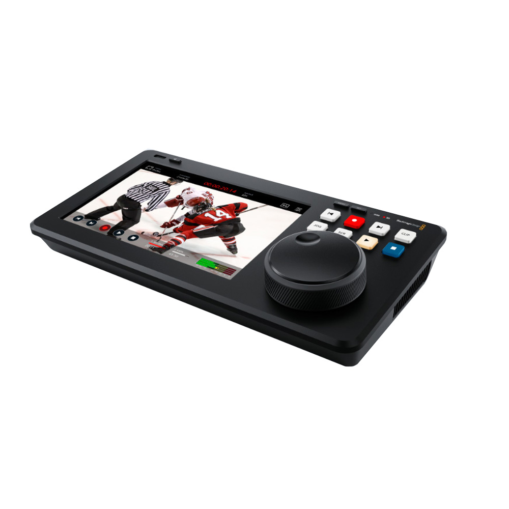Blackmagic - HyperDeck Shuttle 4K Pro 2TB