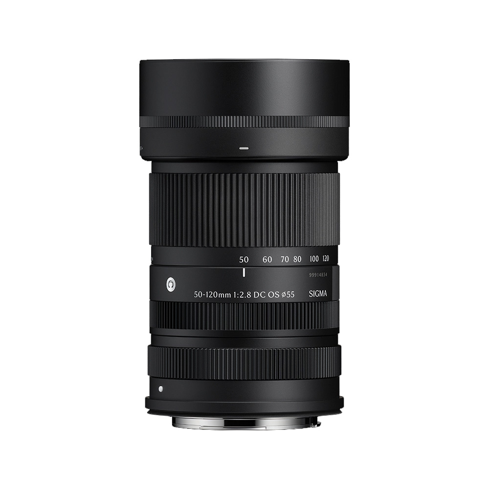 Sigma - 50-120mm F2.8 DC OS (C) E-Mount