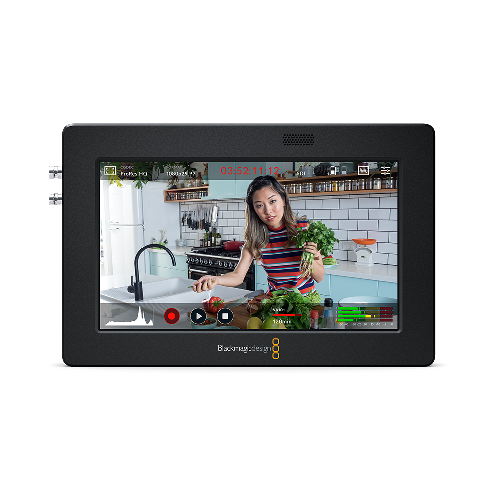 Blackmagic - Video Assist 5" 3G