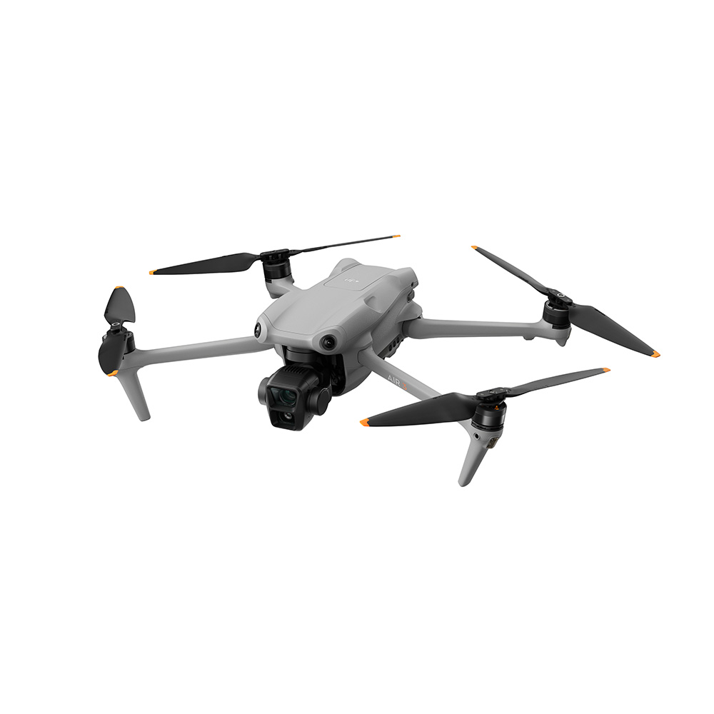 DJI - Air 3 Fly More Combo (DJI RC 2)