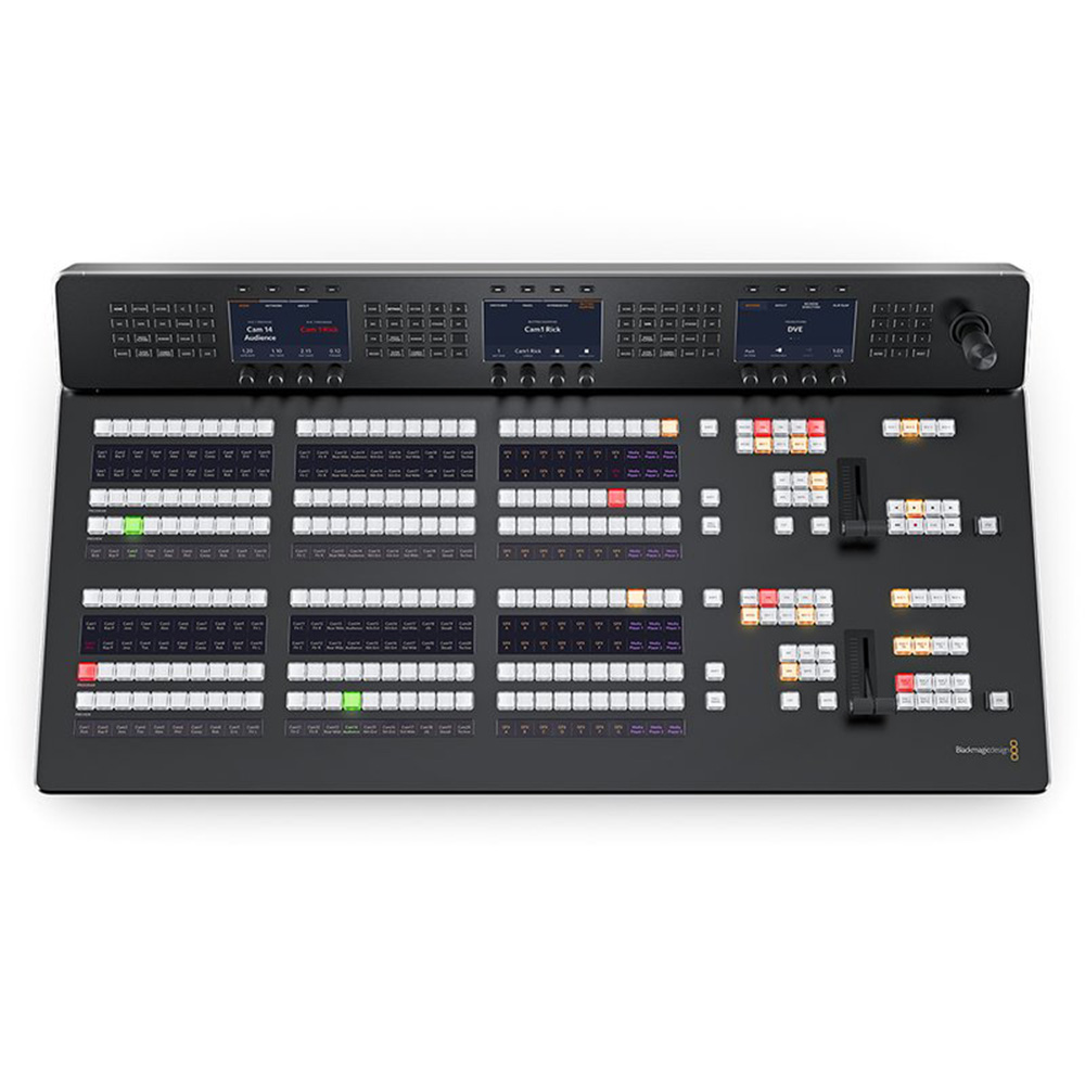 Blackmagic - ATEM 2 M/E Advanced Panel 30