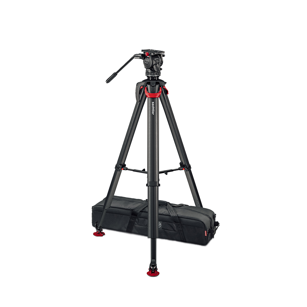 Sachtler -  System aktiv8T flowtech75 MS