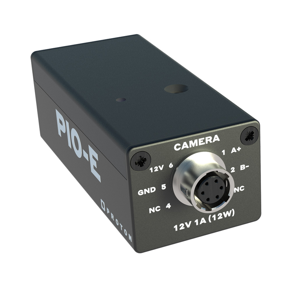 PROTON - PCI-PIO-E Interface