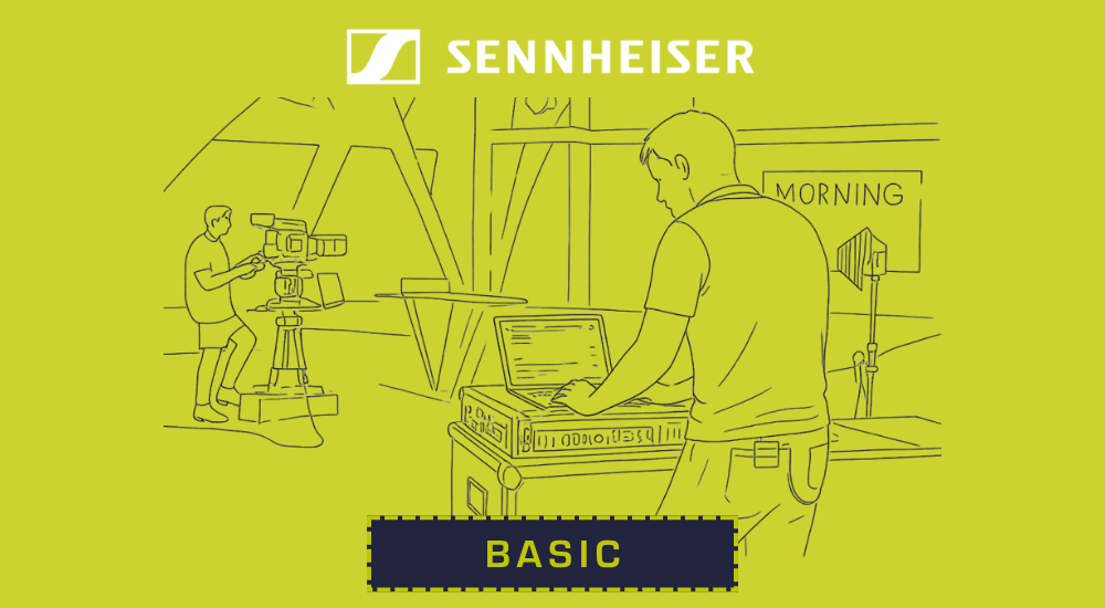 Workshop: Sennheiser "Spectera" - Basic