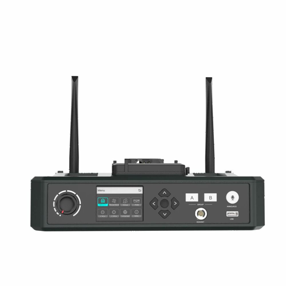 Hollyland - Solidcom C1 Pro Hub