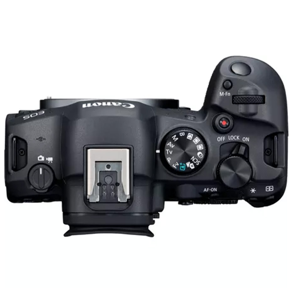 Canon - EOS R6 MK II