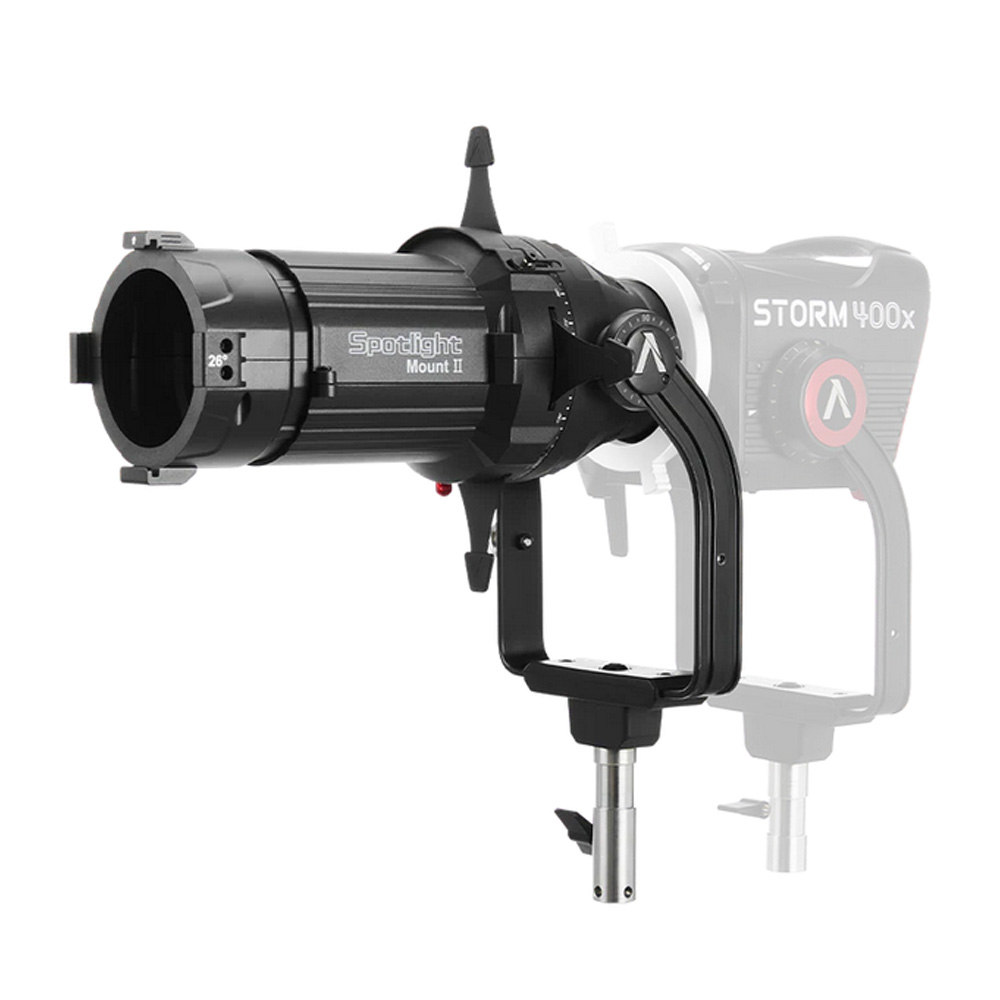 Aputure - Spotlight Mount Lens Kit II 26°