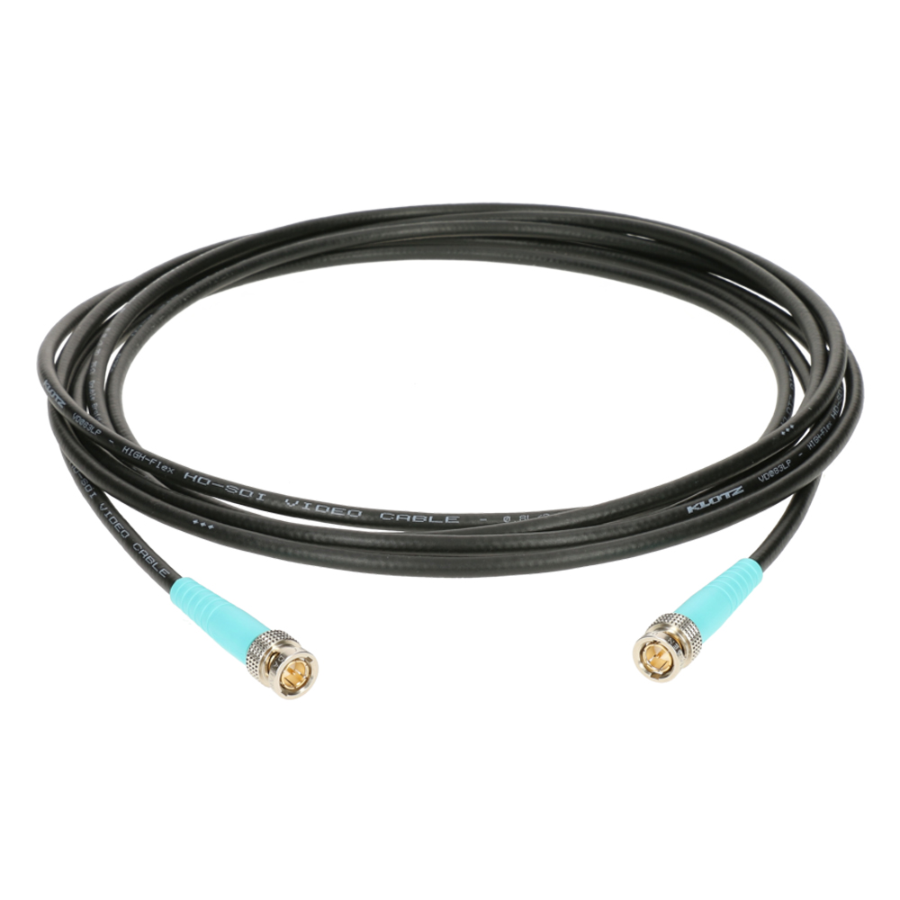 Mediatec - BNC Kabel 0.3 m (12G)