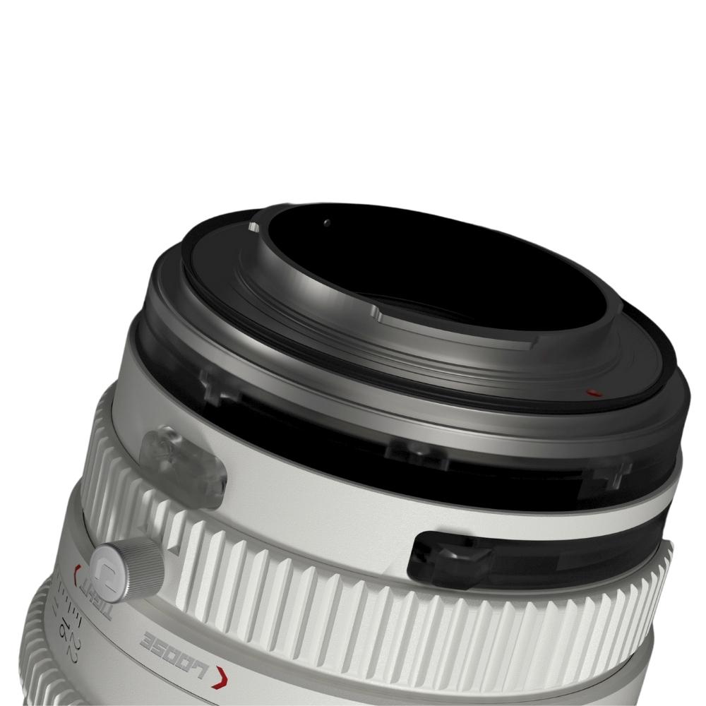 DZOFilms - CATTA Zoom 35-80 mm T2.9 (Weiß)