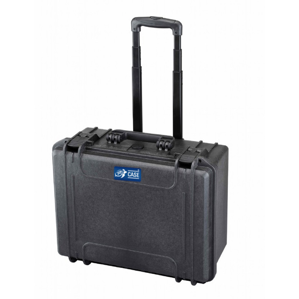 TAF CASE - 401 mit Rasterschaum, schwarz