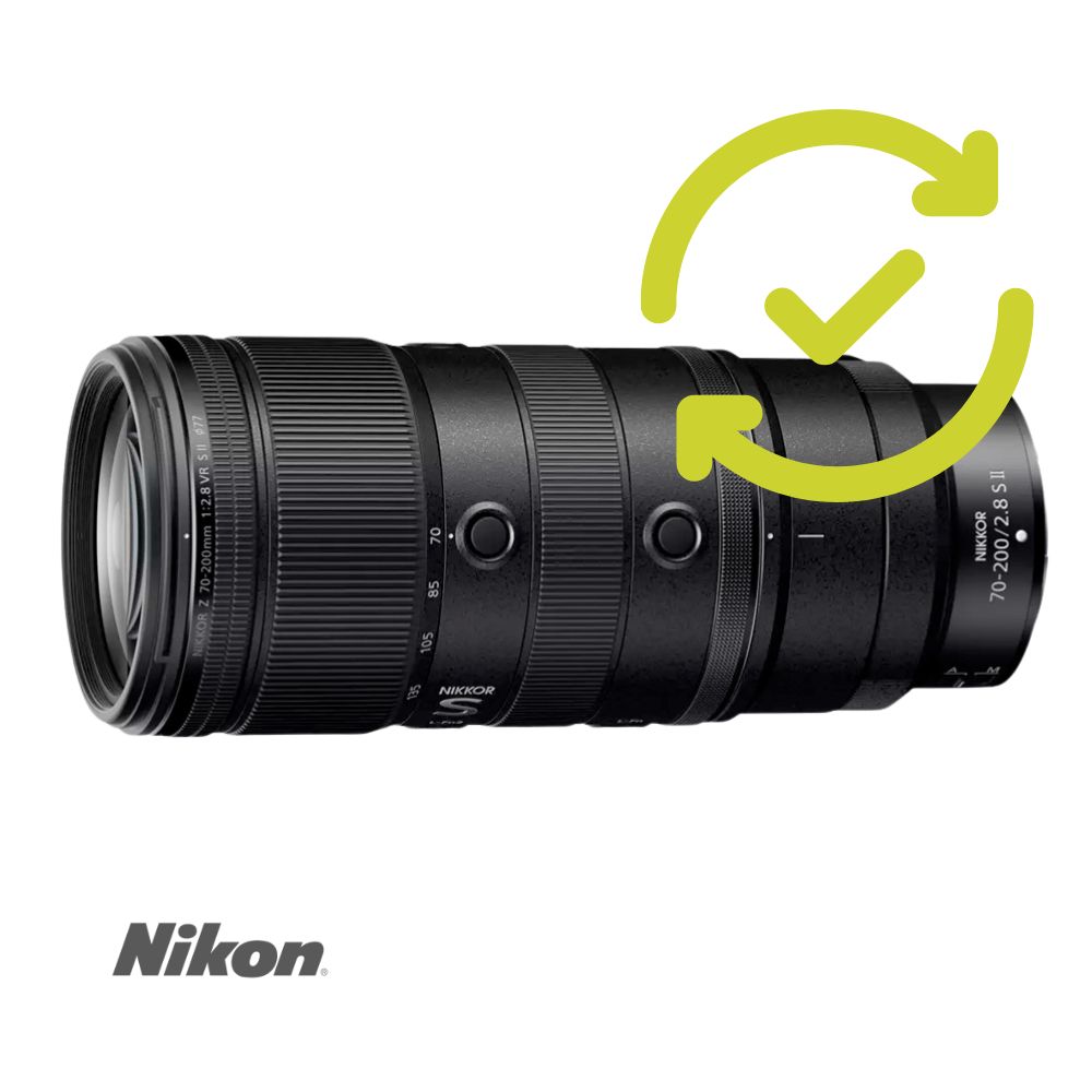 Nikon - Firmware für Nikon - NIKKOR Z 24-120 f/4 S (V1.10)