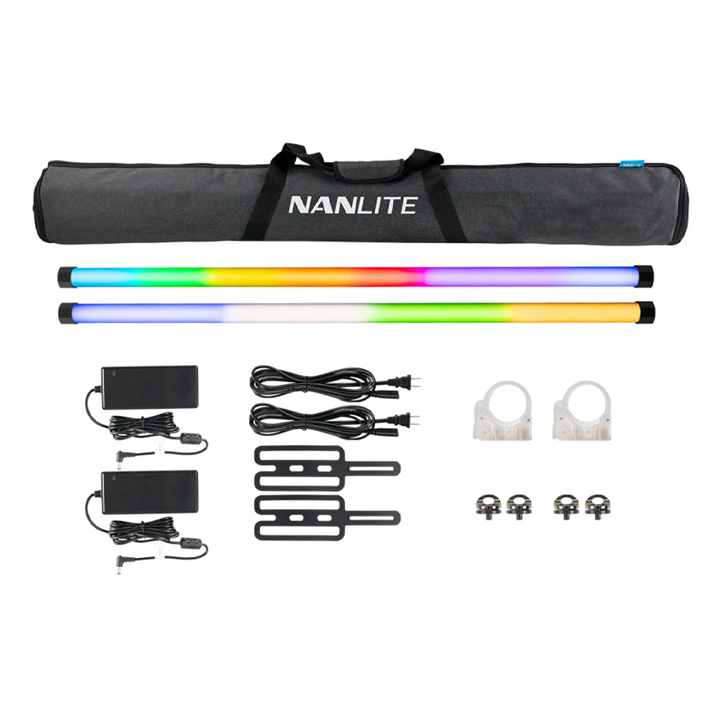 NANLITE - PavoTube II 30X 2 Kit NANLITE - PavoTube II 30X 2 Kit
