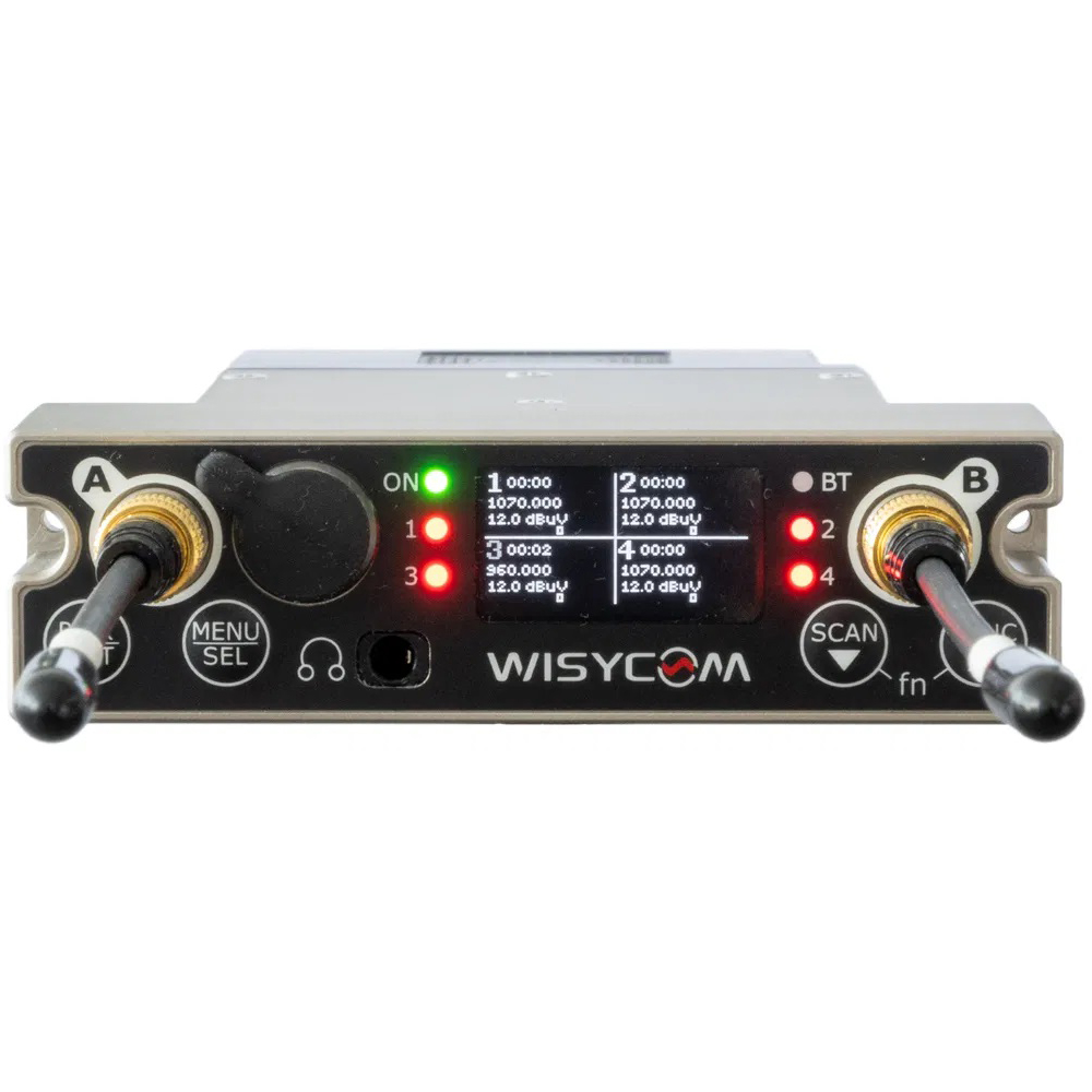 Wisycom - MCR54