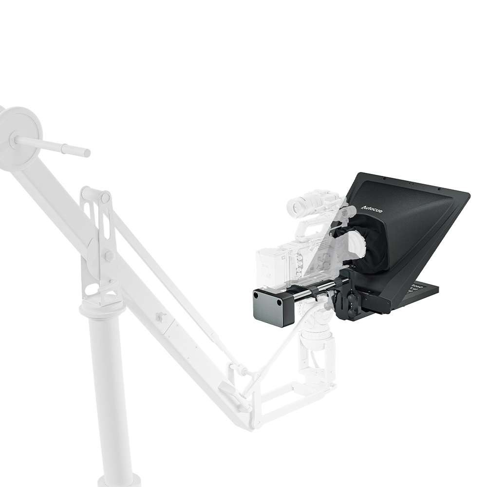 Autocue - 12'' PioneerJib Teleprompter