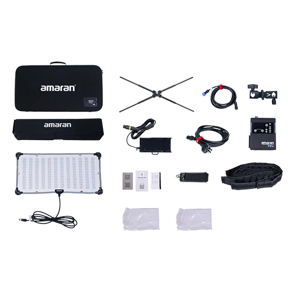 Amaran - F21c