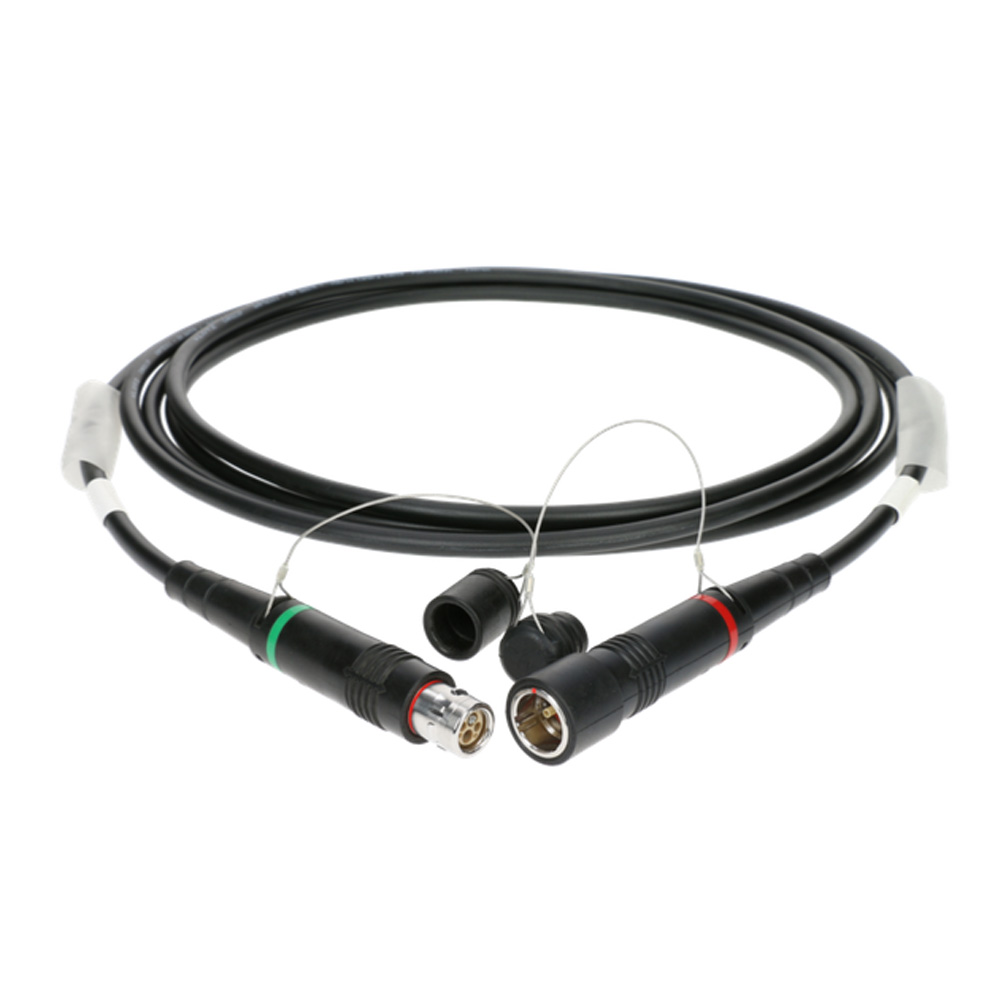 Klotz - Glasfaserkabel SMPTE311 LEMO 20,0 m