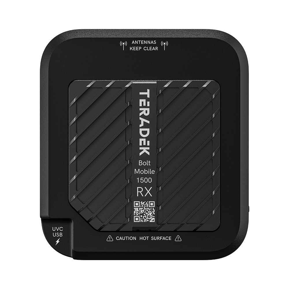 Teradek - Bolt Mobile RX 1500