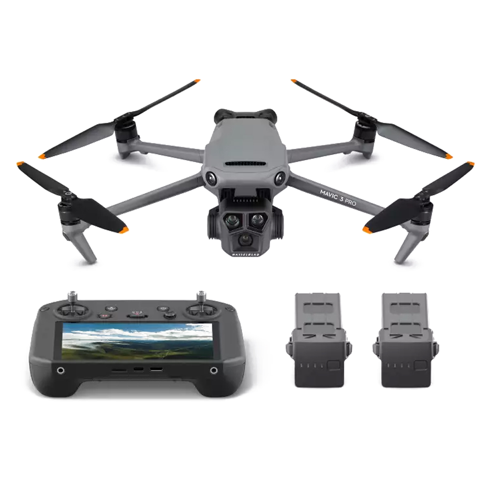 DJI - Mavic 3 Pro Fly More Combo mit RC Pro Controller