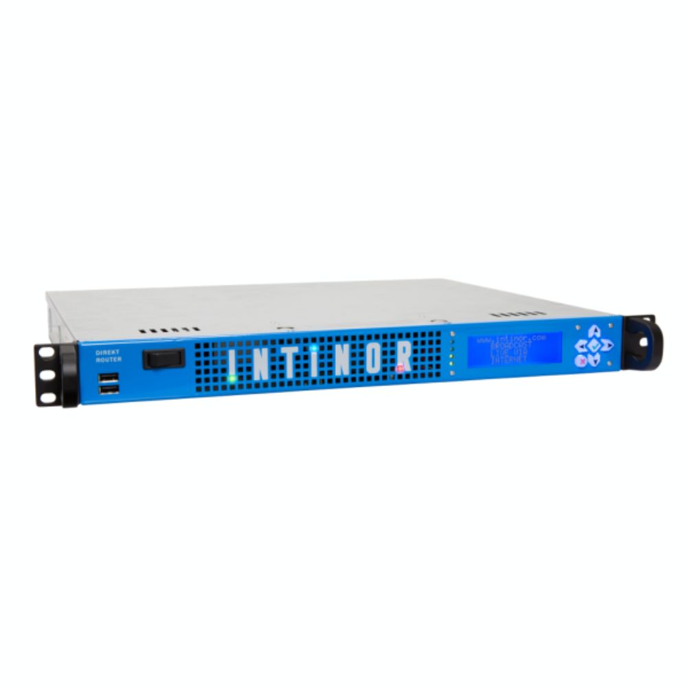 Intinor - Direkt router rack