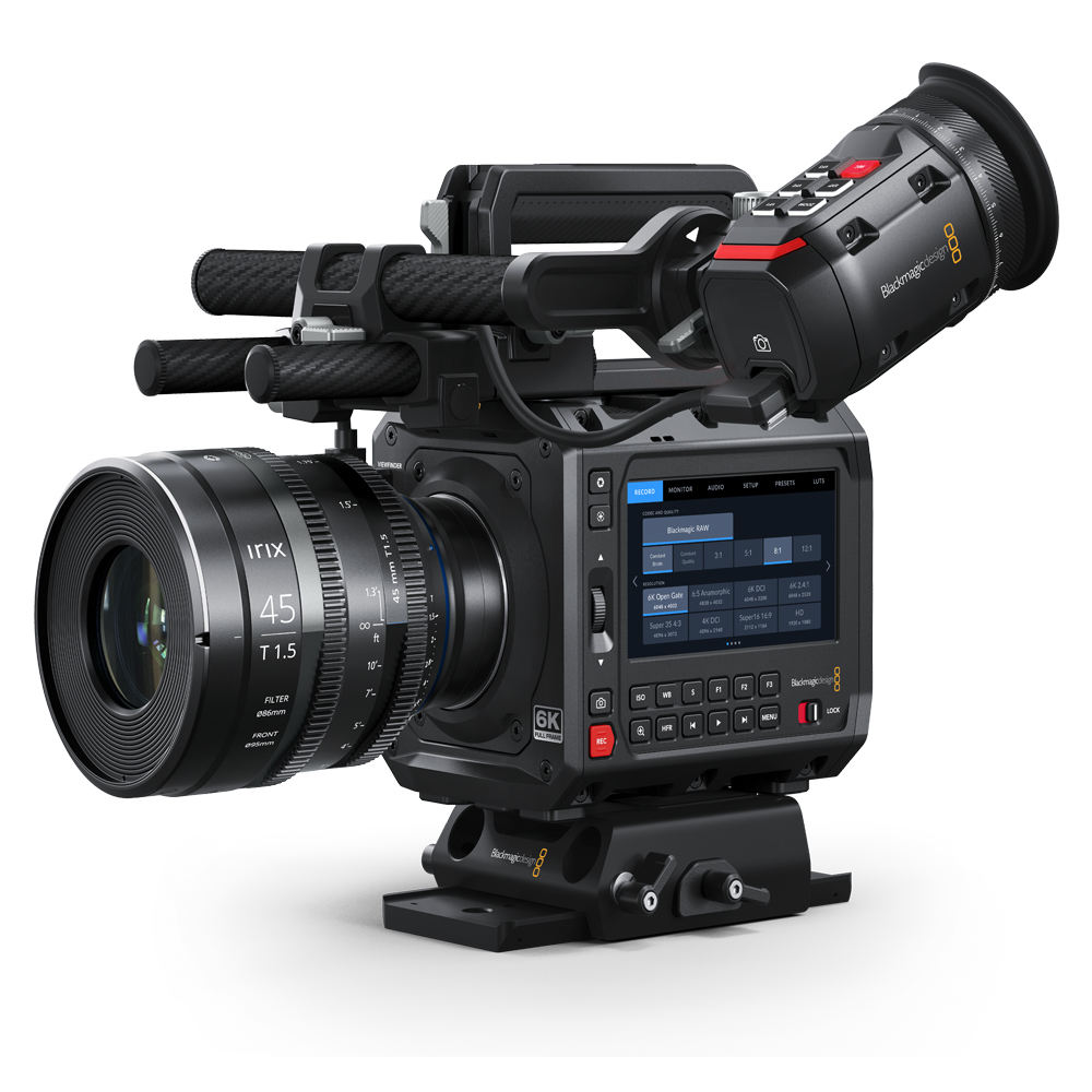 Blackmagic - PYXIS 6K (EF-Mount)