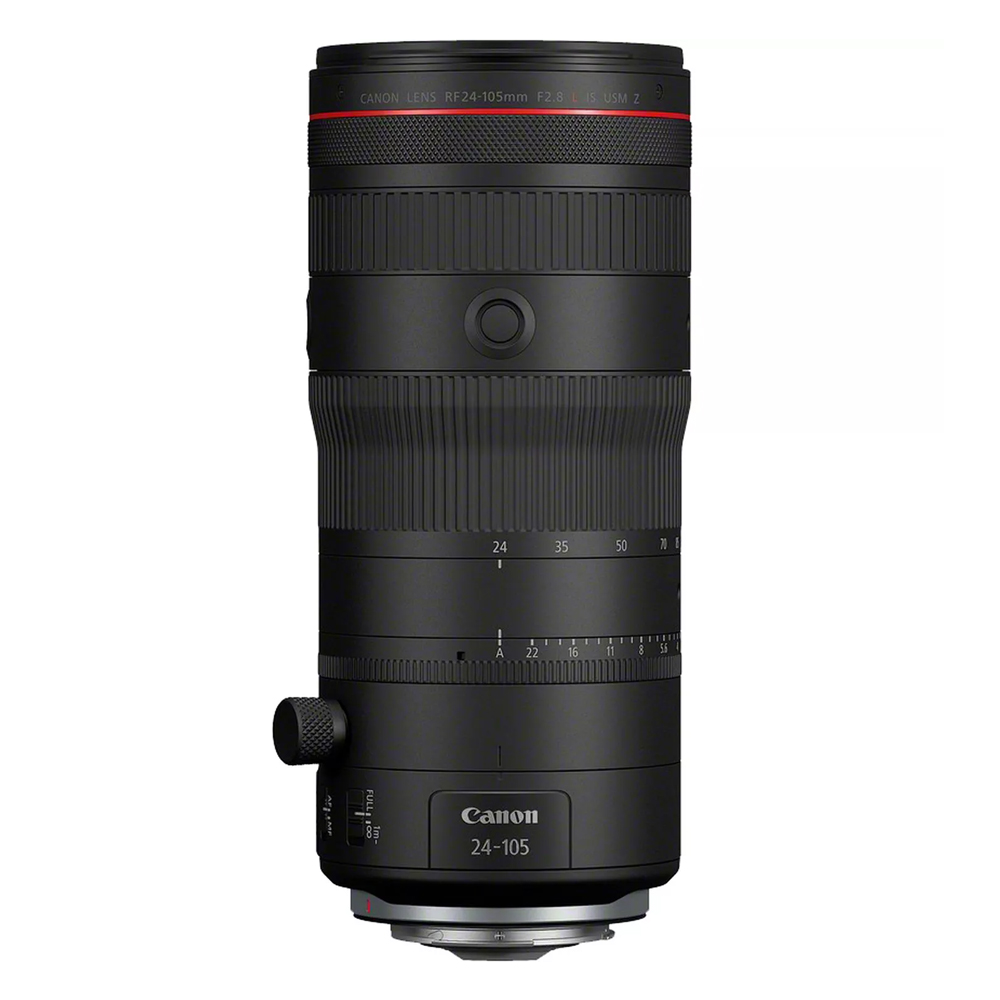 Canon - RF 24-105mm F2.8 L IS USM Z