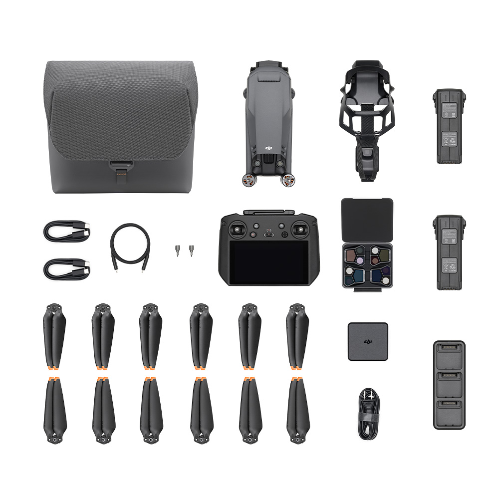 DJI - Mavic 3 Pro Cine Premium Combo