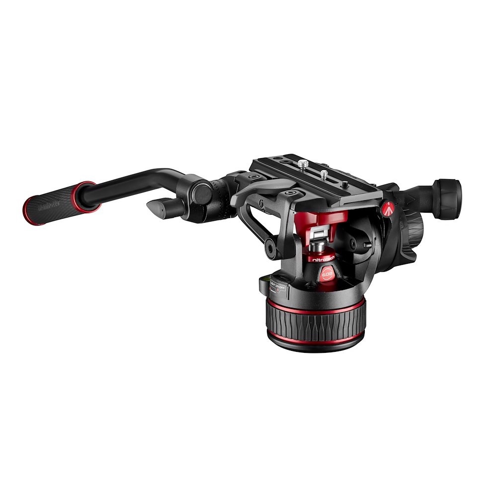 Manfrotto - Nitrotech Video 608