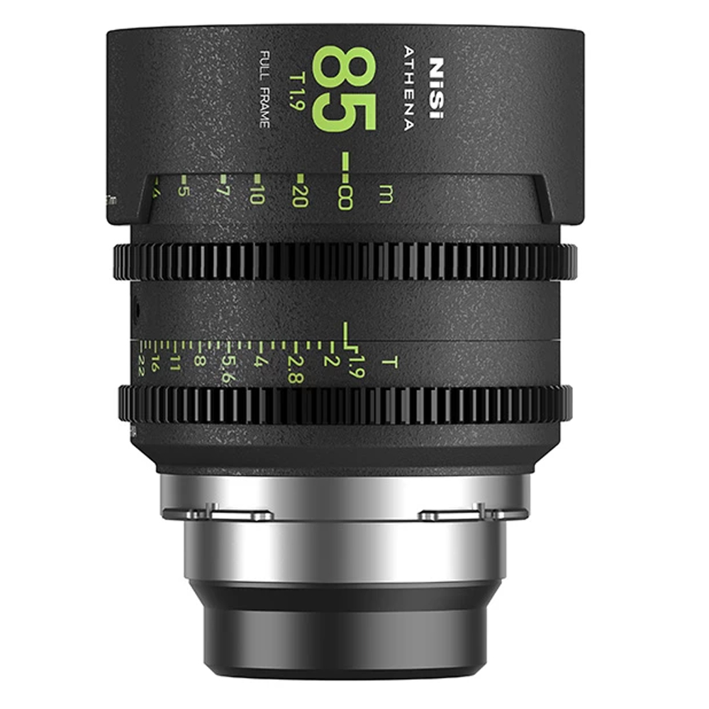 NiSi - Athena Prime 85mm T 1.9 (PL-Mount)