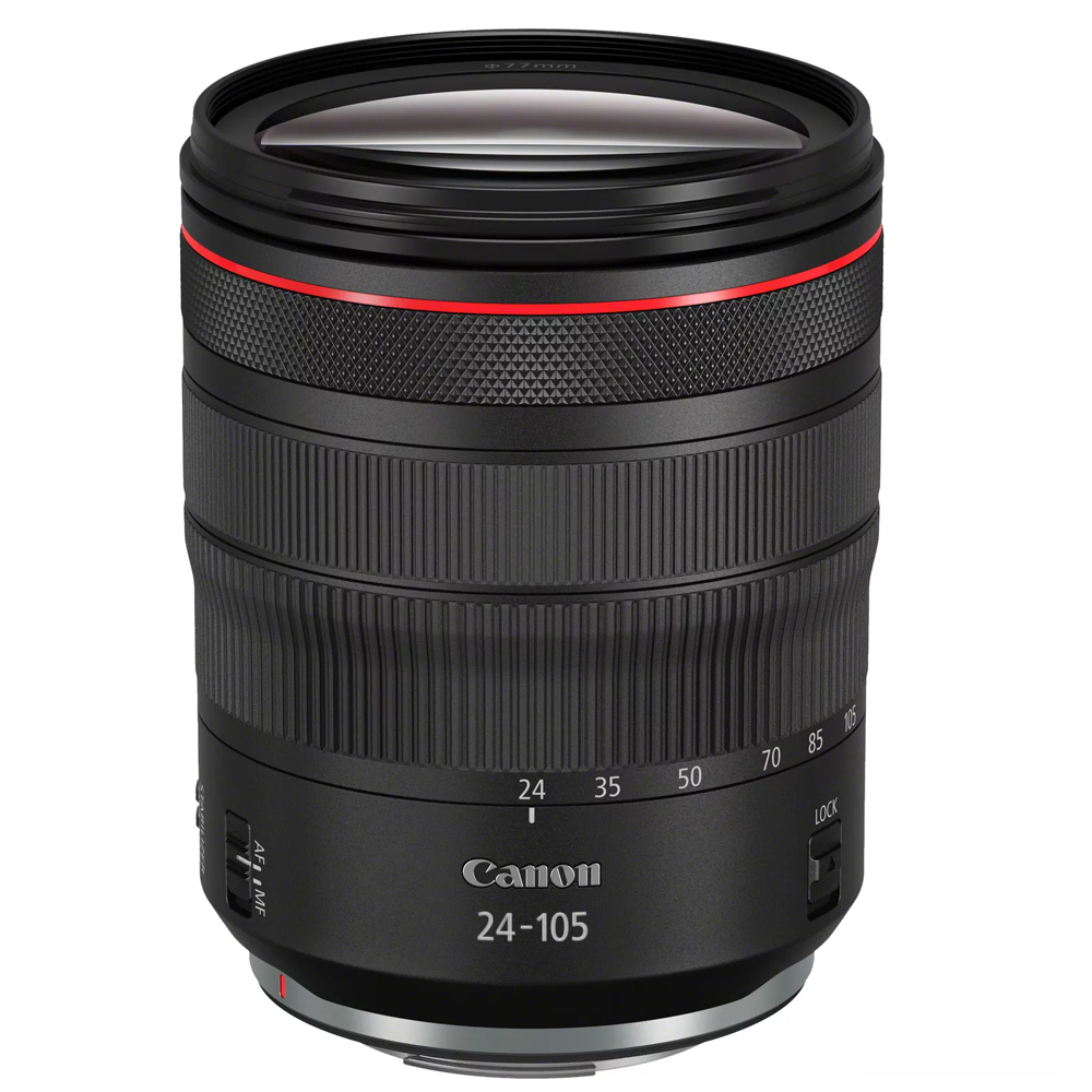 Canon - RF 24-105mm F4 L IS USM