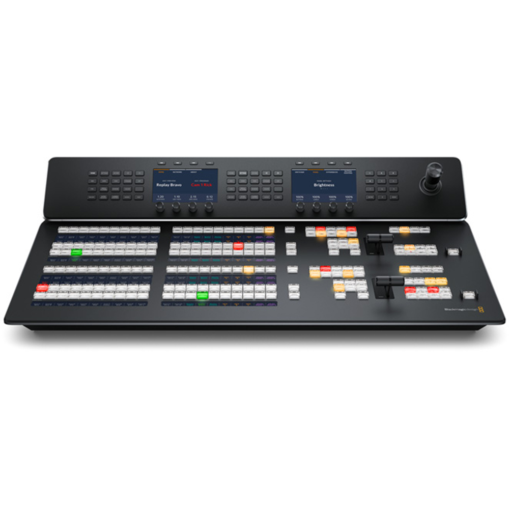 Blackmagic - ATEM 2 M/E Advanced Panel Blackmagic - ATEM 2 M/E Advanced Panel