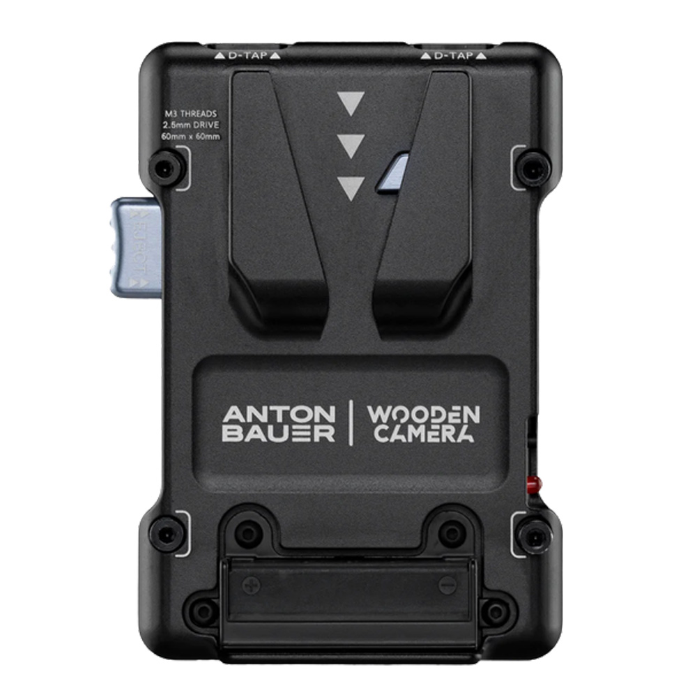 Wooden Camera - Universal Micro Battery Plate (V-Mount)