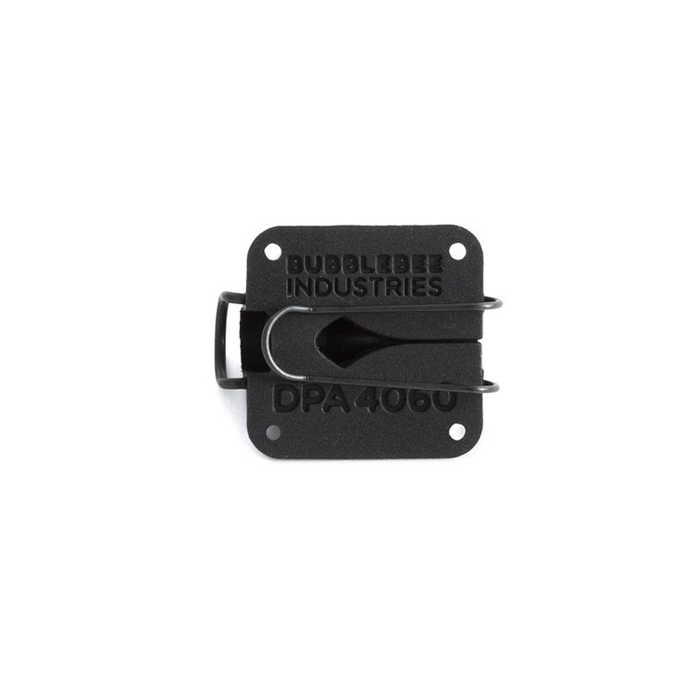 190002-01 Bubblebee - Lav Concealer - DPA 4060, 4061 Schwarz