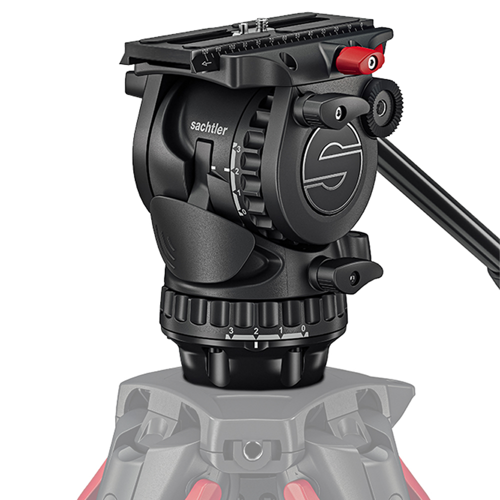 Sachtler -  System aktiv6 flowtech75 MS