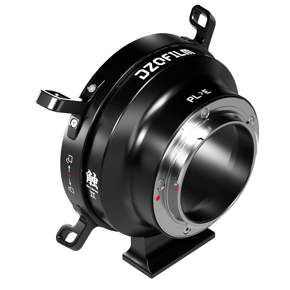 DZOFilm - Octopus Adapter II PL zu E-Mount