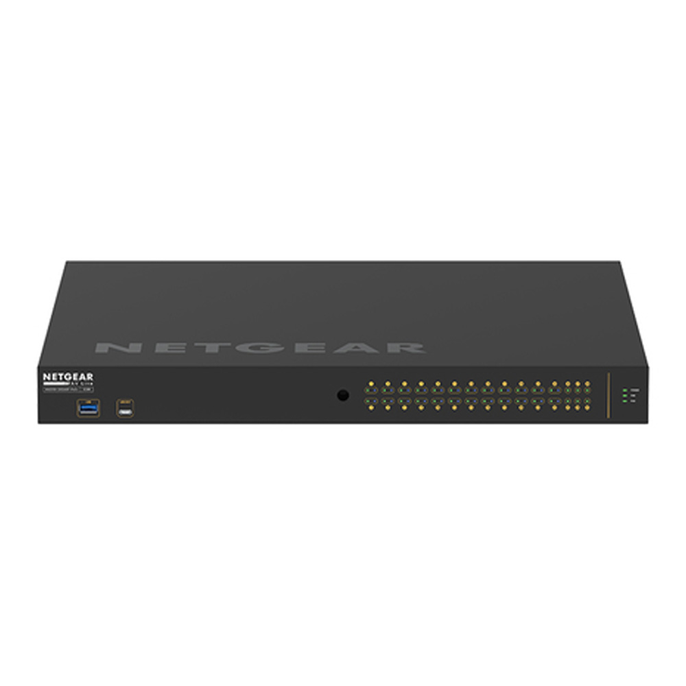 Netgear - M4250-26G4XF-PoE+