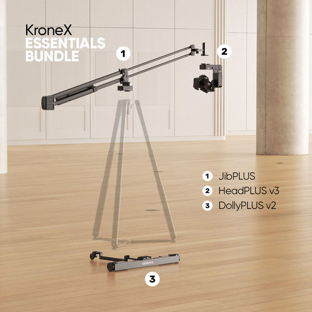 EDL-KXEBP-1 Edelkrone - Krone X Bundle JibPLUS Essentials