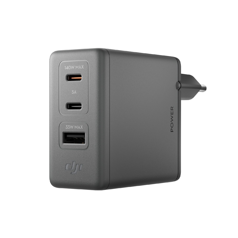 DJI - Power 140W GaN Ladegerät