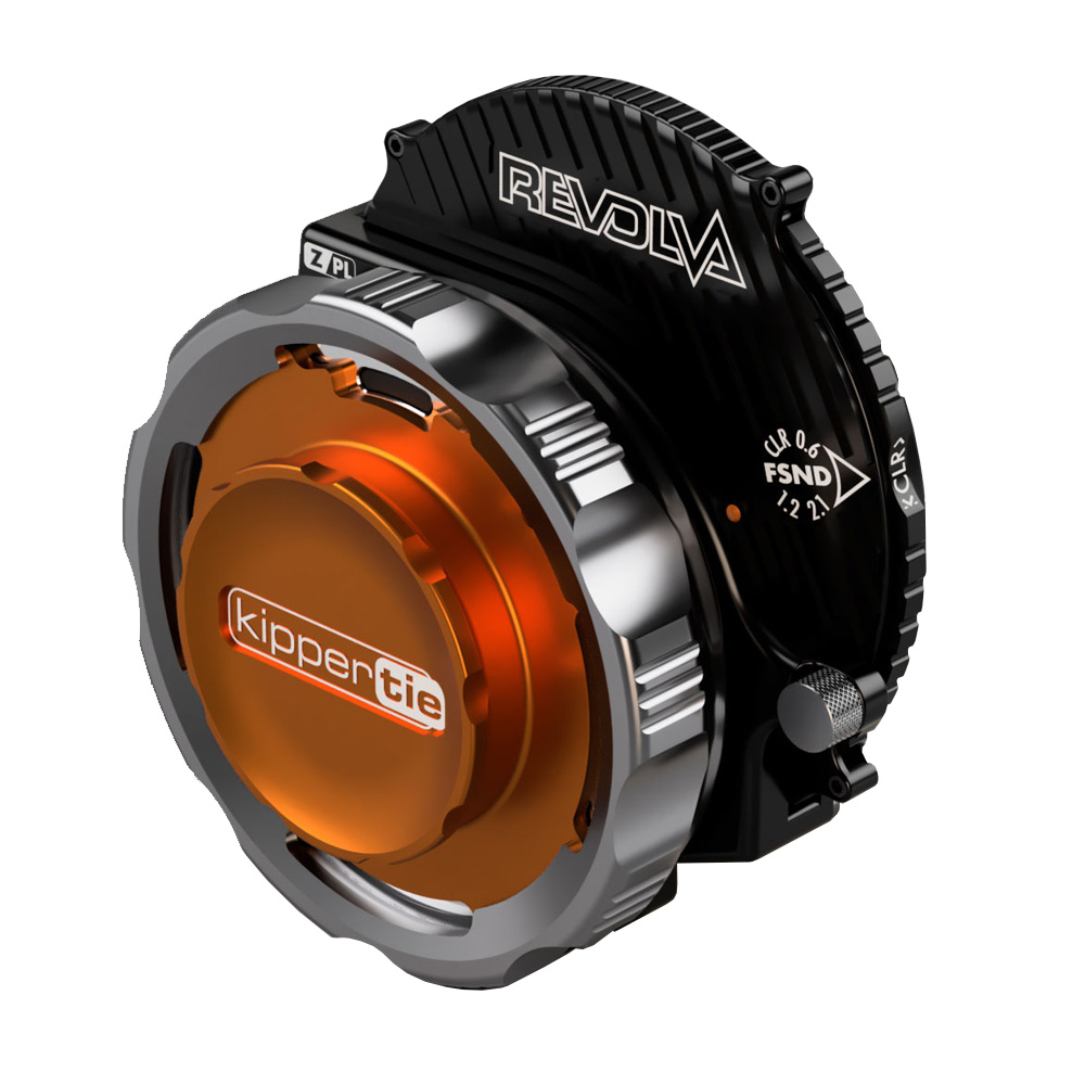 KipperTie - Revolva Z/PL mount