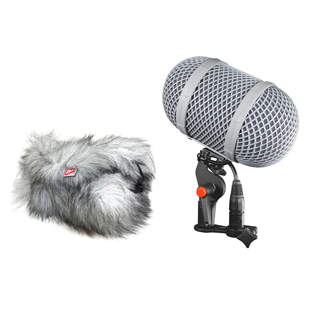 Rycote - Modular Windshield Kit WS 9 (LEMO)