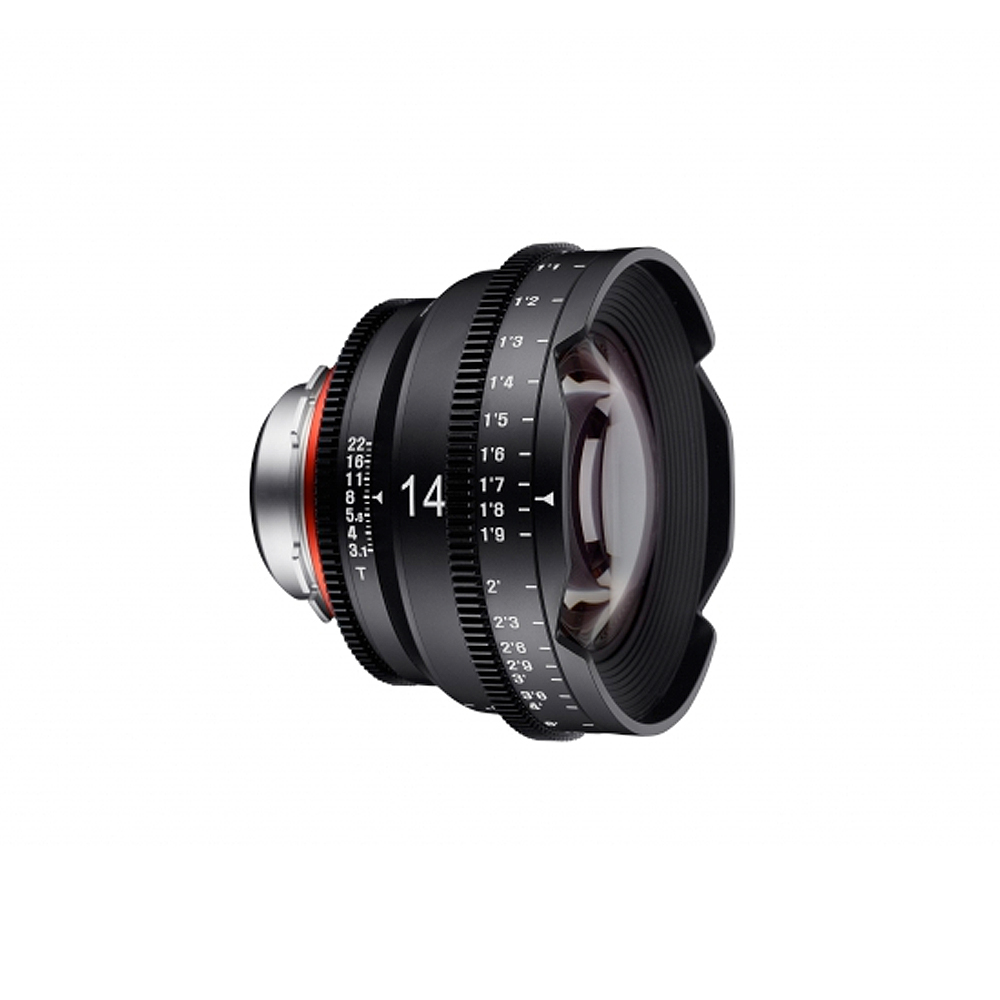 Xeen - 14mm T3.1 FF CINE - EF