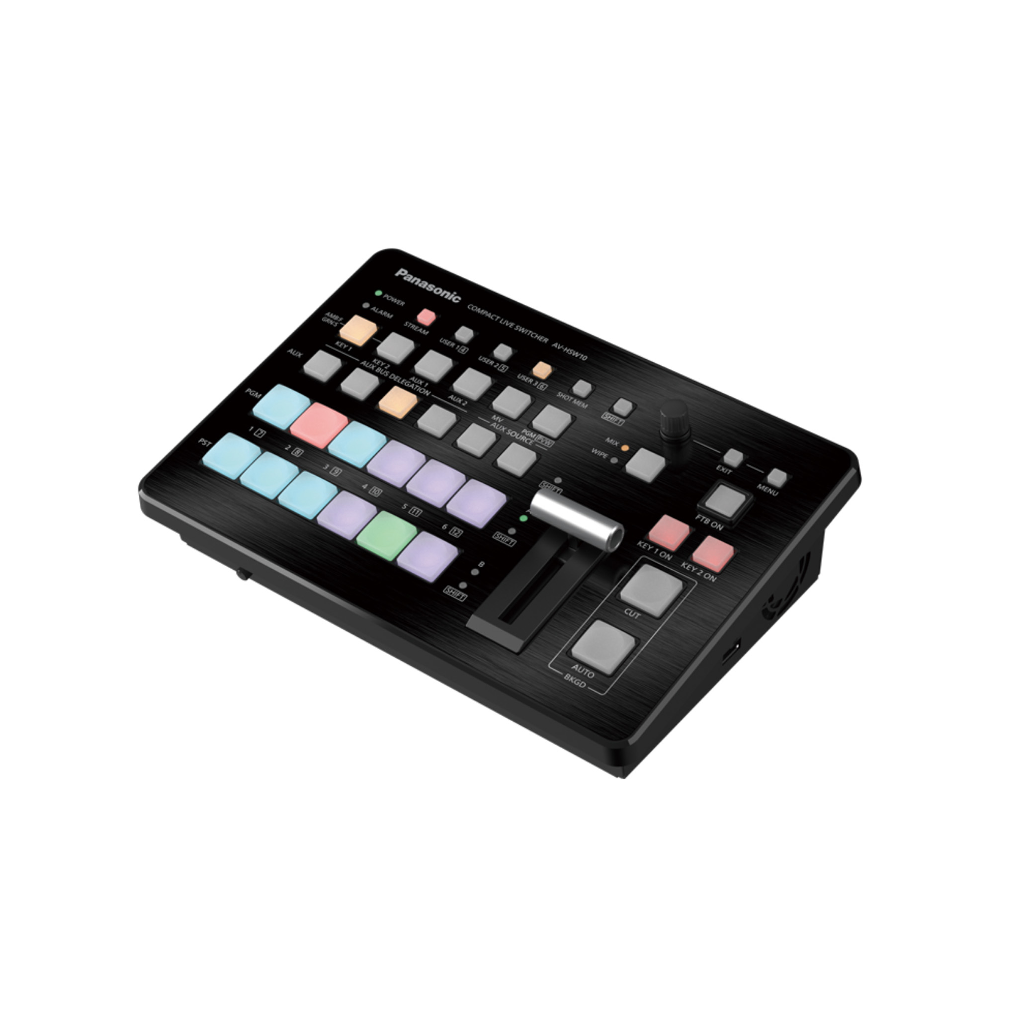 Panasonic - AV-HSW10 Panasonic - AV-HSW10