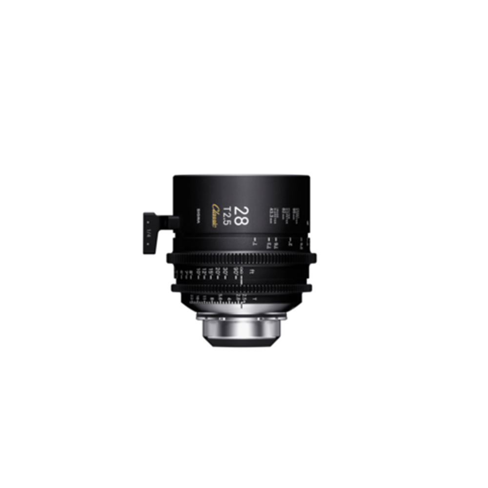 Sigma - FF Classic Prime Line 28mm T2,5 PL-Mount