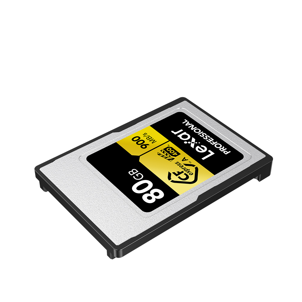 Lexar - CFexpress Type-A Speicherkarte - 80 GB
