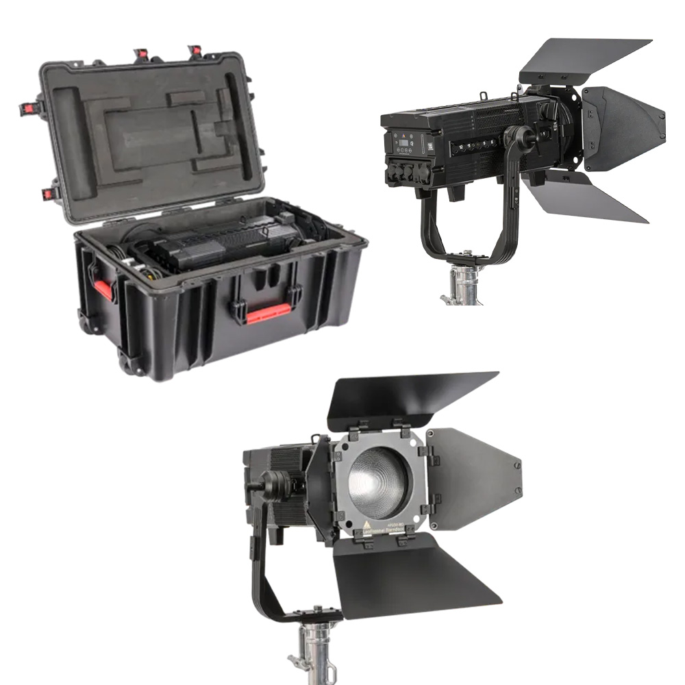 Astera - PlutoFresnel Kit